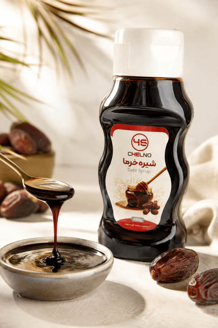 شیره خرما 450 گرمی