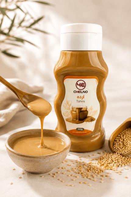 ارده دو آتیشه جنوب 350 گرمی