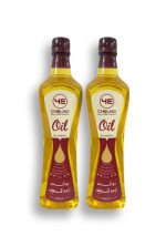 پک دو عددی روغن ارده 900 سی سی - Image 2