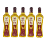 پک پنج عددی روغن ارده 900 سی سی