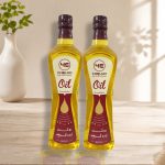 پک دو عددی روغن ارده 900 سی سی
