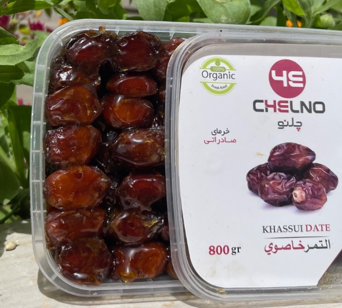 پک خرما‌،ارده و شیره - Image 4
