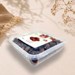 خرما خاصویی بدون شیره رژیمی 1000 گرمی (آجیلی بافت آدامسی) _ 104007