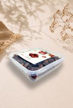 خرما خاصویی بدون شیره رژیمی 1000 گرمی (آجیلی بافت آدامسی) _ 104007