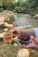 پک ۳ عددی خرما خاصویی آجیلی - Image 3