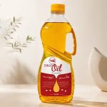 روغن ارده 2 لیتری چلنو