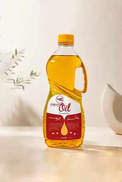 روغن ارده 2 لیتری چلنو