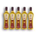 پک پنج عددی روغن ارده 900 سی سی