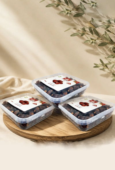 پک ۳ عددی خرما خاصویی آجیلی