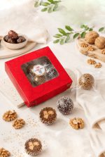 پک 350 گرمی ترافل نارگیلی و کنجدی - Image 2