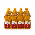 شل 12 عددی روغن ارده 2 لیتری