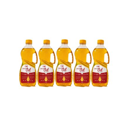 پک 5 عددی روغن ارده 2 لیتری