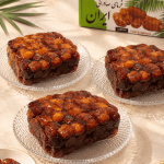 پک سه عددی خرما شیره دار